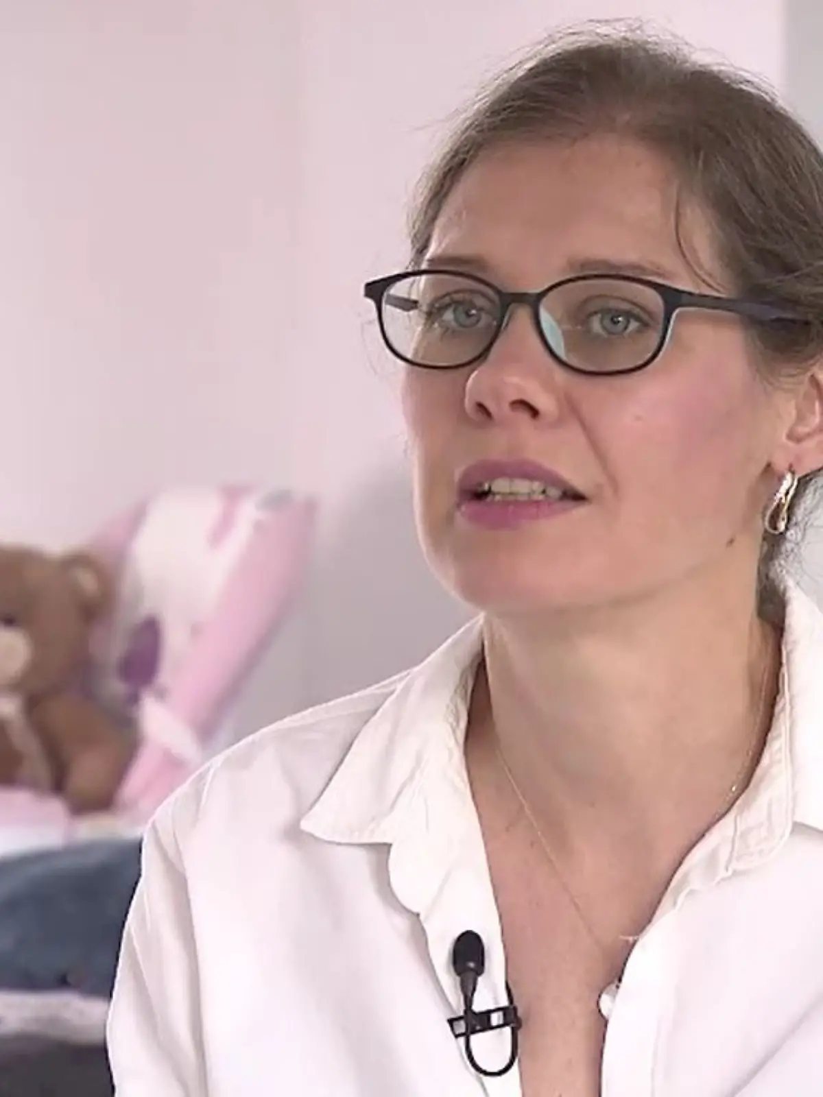 Die 39-jährige Oksana aus Reutlingen ist fassungslos über die Gerichtsentscheidung.