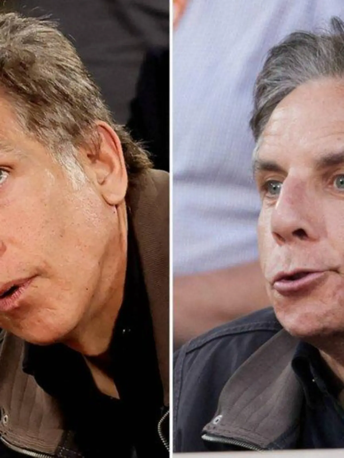 French Open: Ben Stiller liefert lustige Grimassenshow