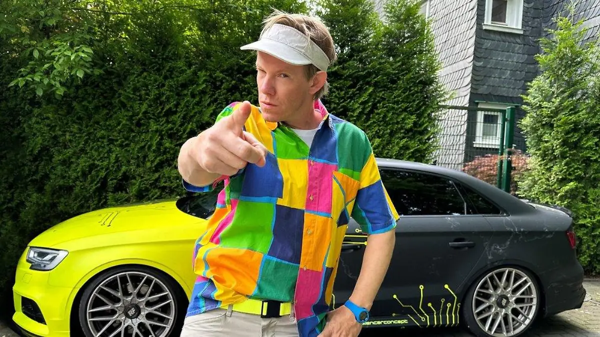 Zurück zu den Wurzeln: Simon Gosejohann macht wieder Street-Comedy