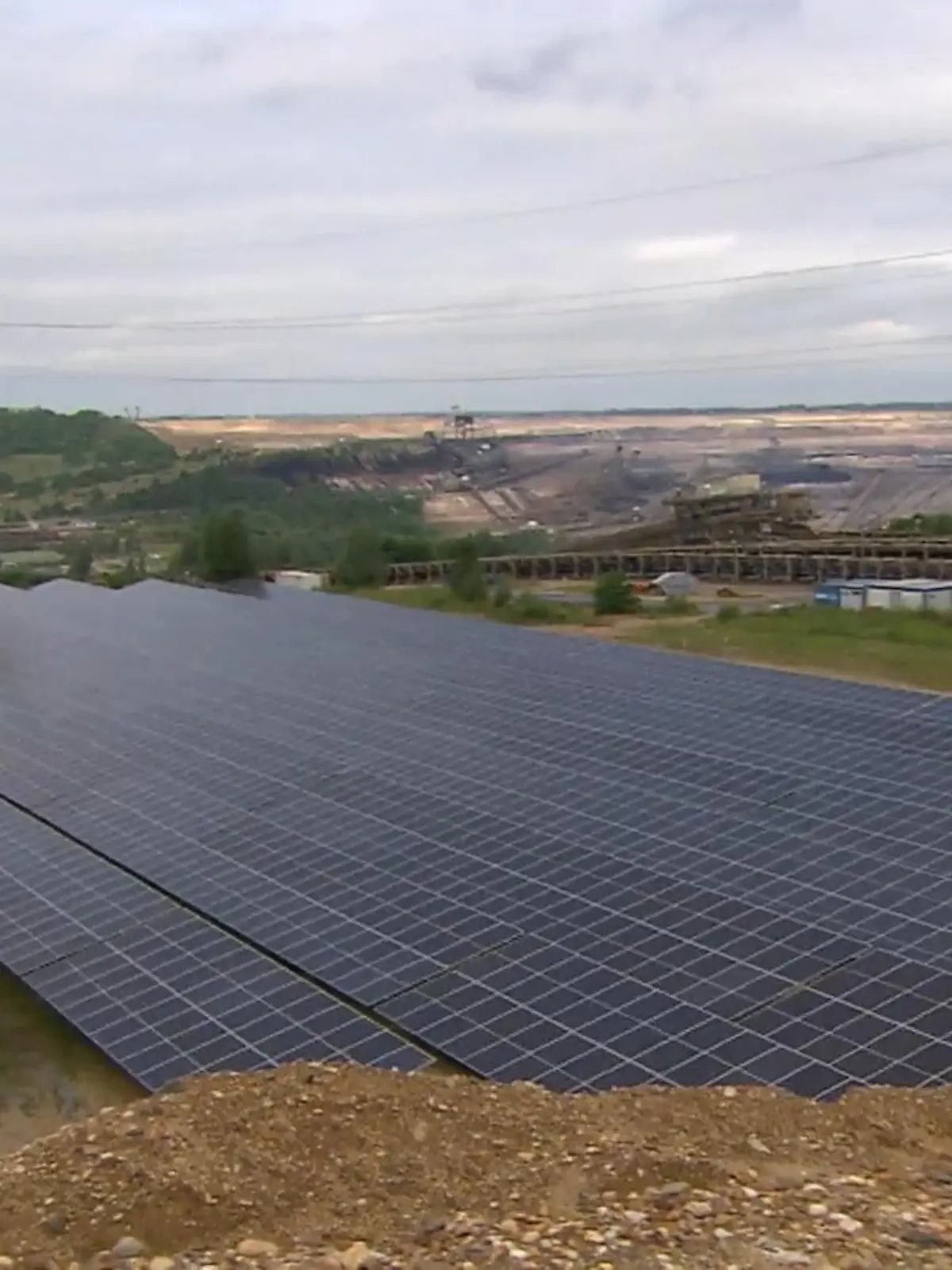 Bild zu: "Energiewende im Rheinischen Revier"