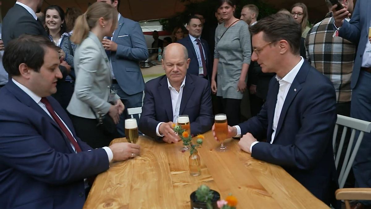NRW-Fest in Berlin: Der Westen in der Bundeshauptstadt ...