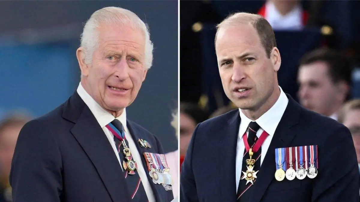 "D-Day"-Jahrestag: König Charles & Prinz William sorgen für Gänsehaut