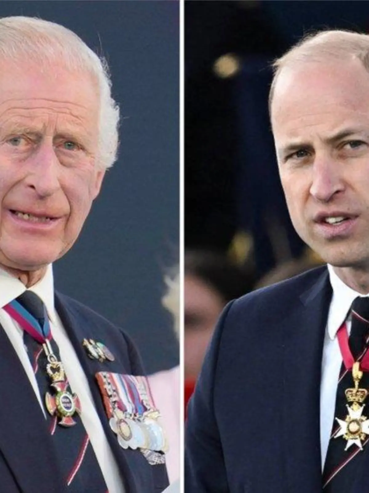 "D-Day"-Jahrestag: König Charles & Prinz William sorgen für Gänsehaut