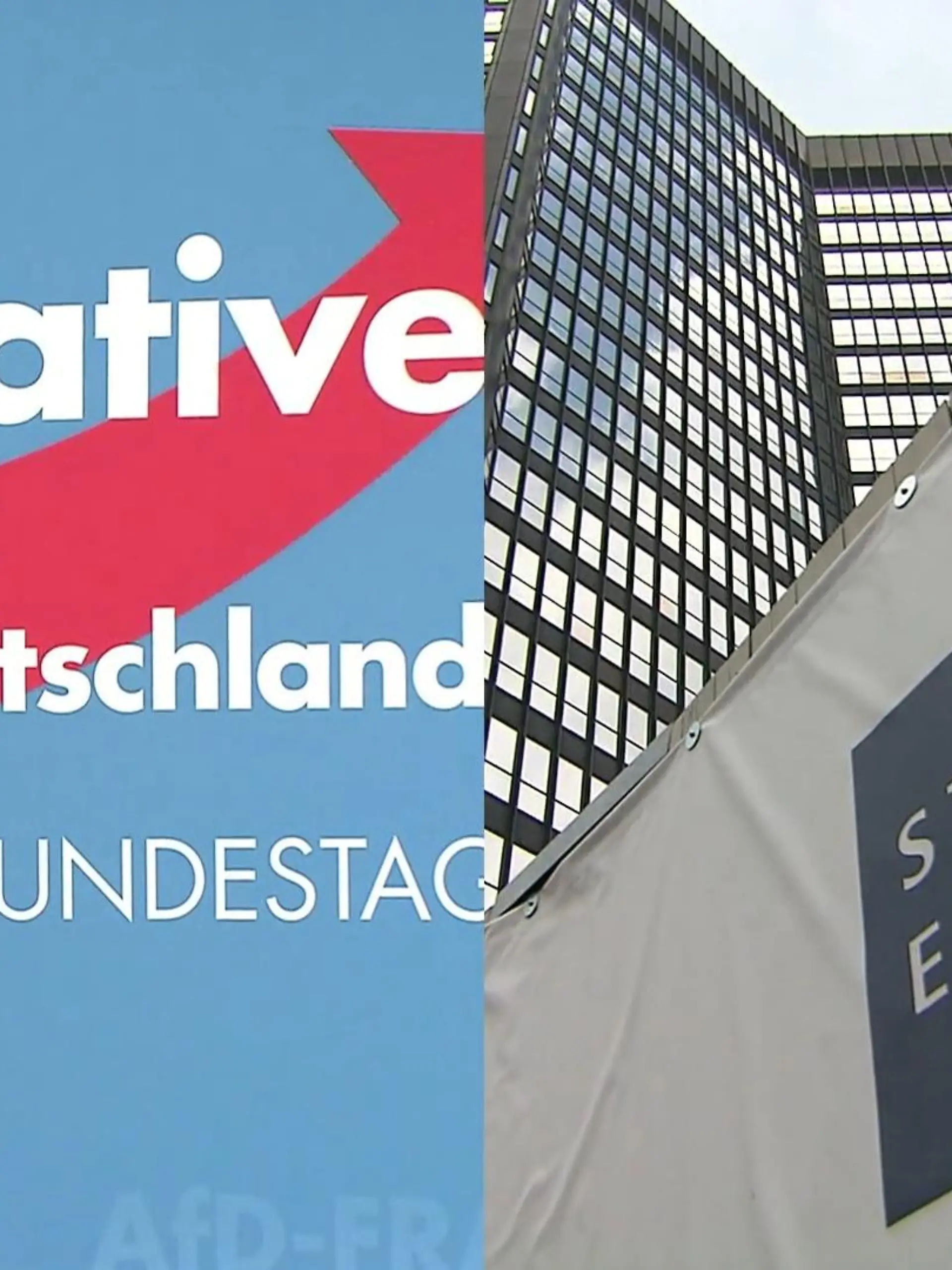 Bild zu: "Streit zwischen AfD und Stadt Essen"
