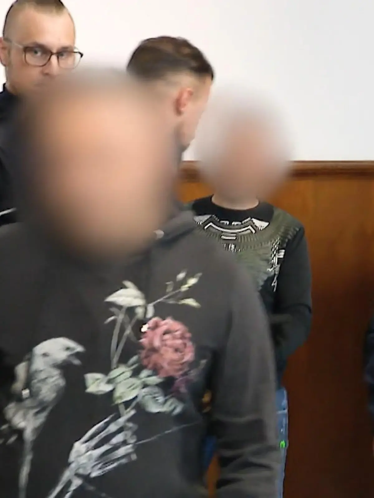 Bild zu: "Mafia-Prozess in Dortmund"