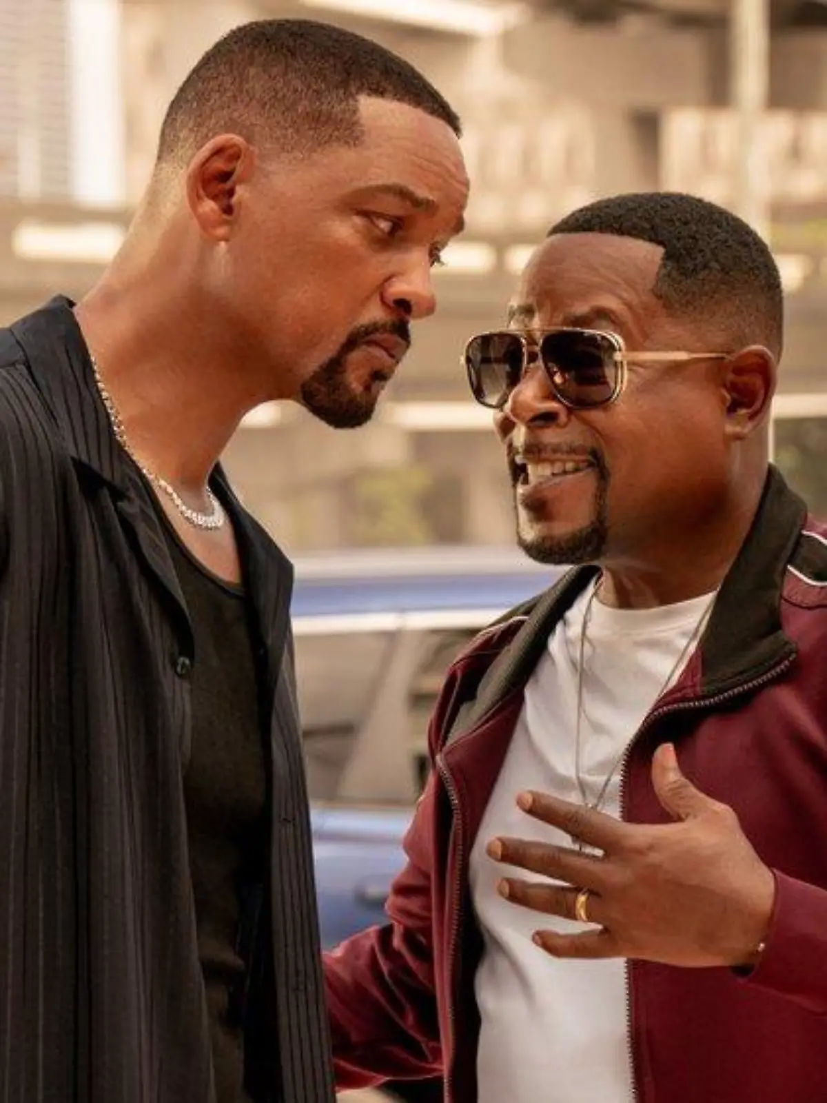 "Bad Boys: Ride or Die" stellt die Weichen für Will Smiths Zukunft