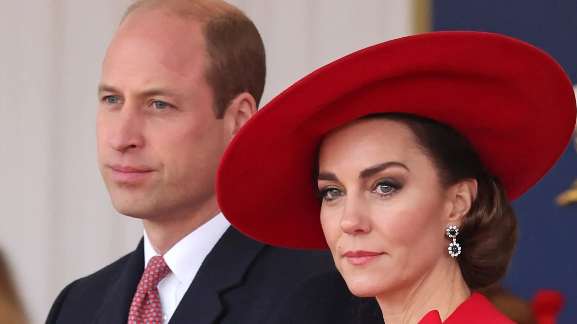 Prinz William und Prinzessin Kate
