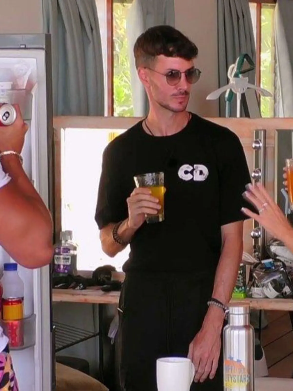 Kandidat überzieht beim "Kampf der Realitystars" sein Karma-Konto