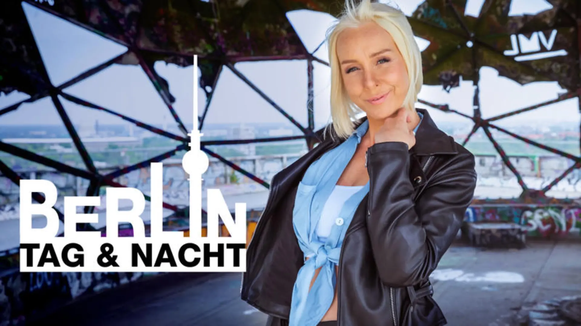 Berlin - Tag & Nacht