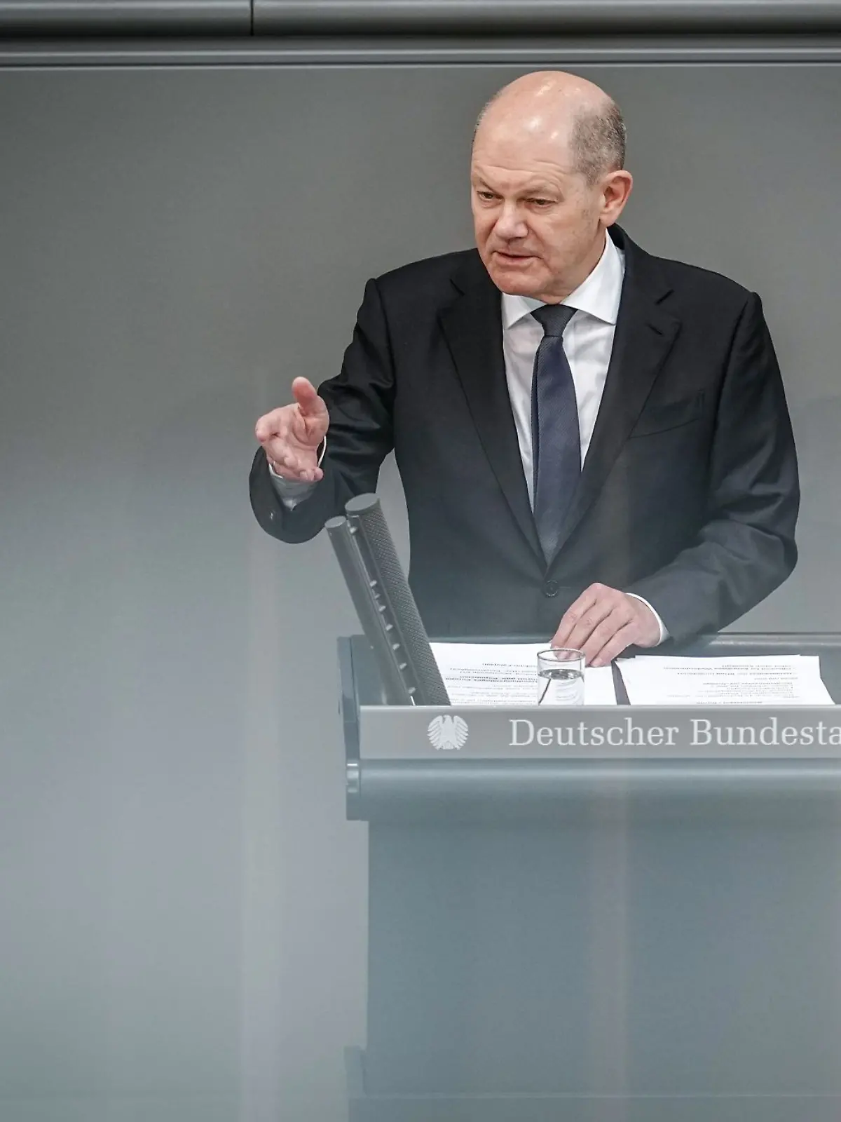 Bild zu: "Scholz will Straftäter nach Syrien und Afghanistan abschieben"