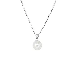 Alexander York Kette mit Anhänger PERLE