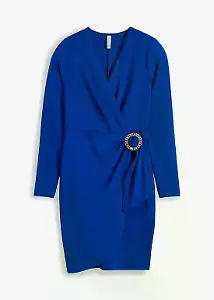 Kleid mit Schnalle