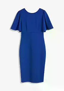 Blaues Kleid