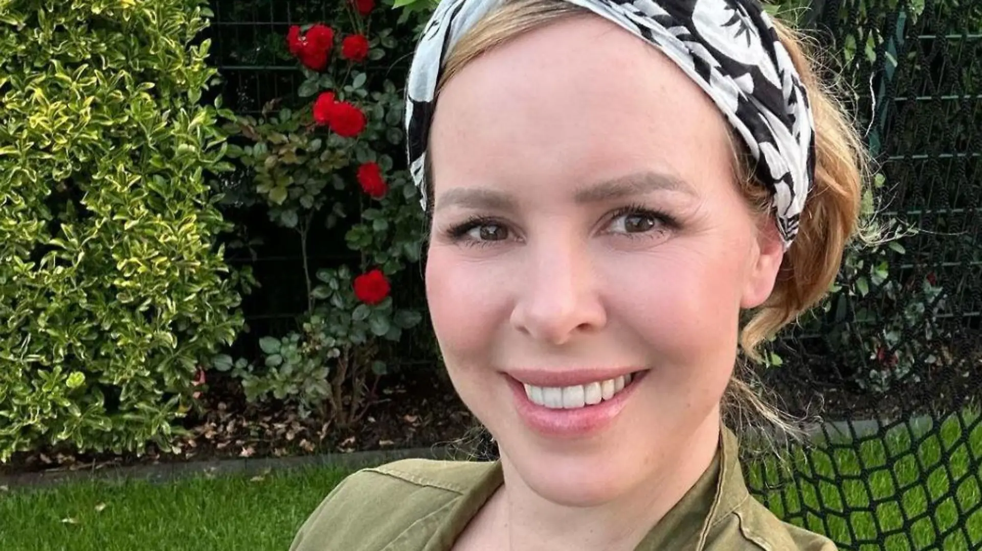 „Let’s Dance“-Profi Isabel Edvardsson meldet sich aus der Babypause.