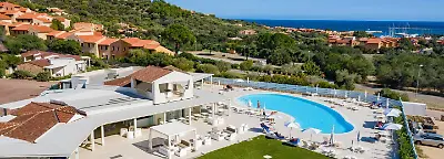 Porto Ottiolu: Sommermomente auf Sardinien (pro Person / sieben Nächte)