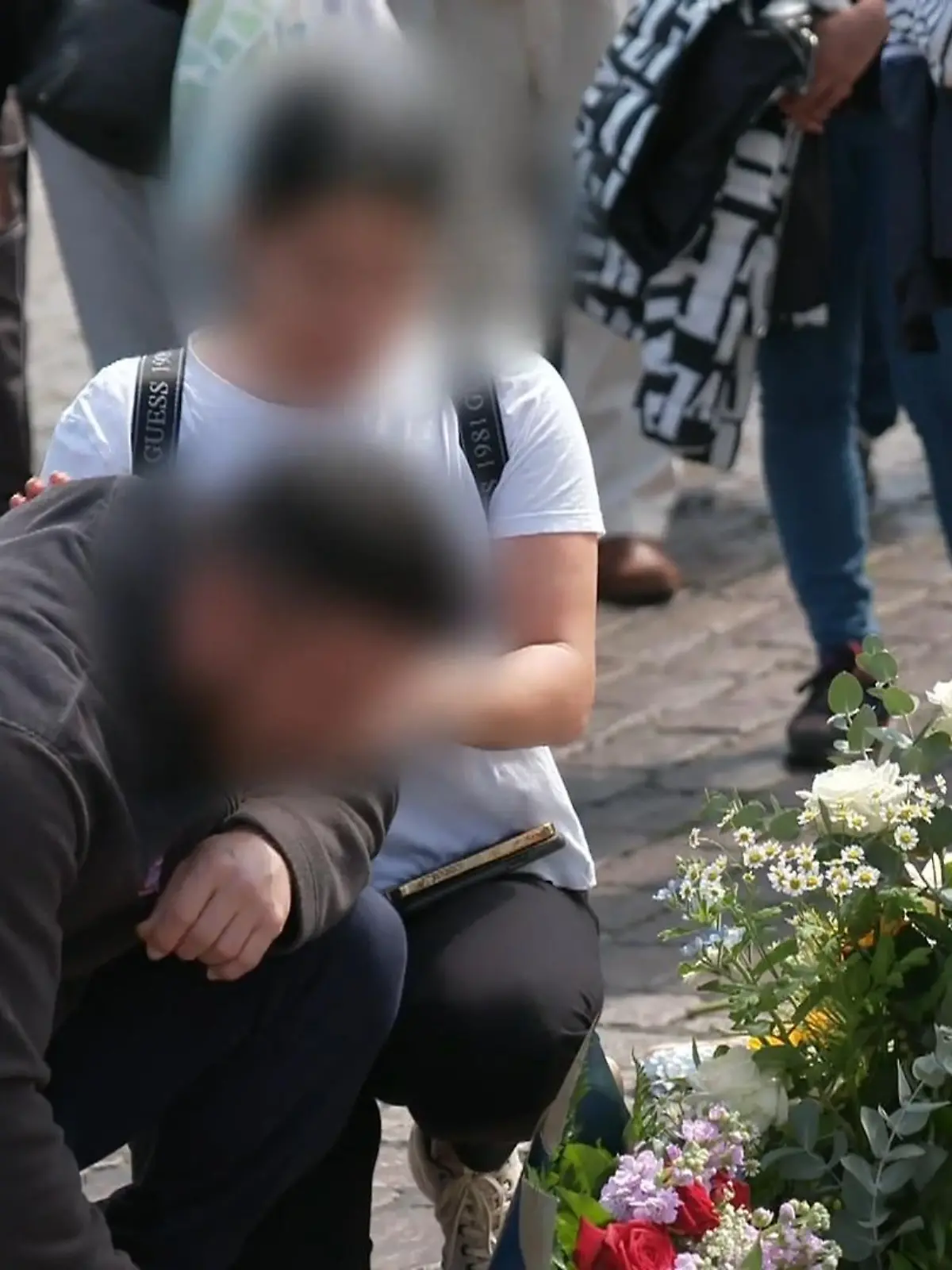 Bild zu: "Mutiger Iraker würde „noch tausendmal” helfen"