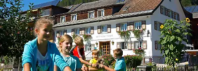 Aktivurlaub für die ganze Familie im Bregenzerwald