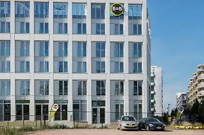 B&B Hotel Antwerp South