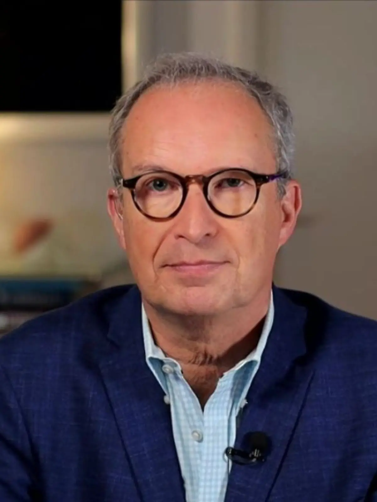 Mediziner Dr. Christoph Specht