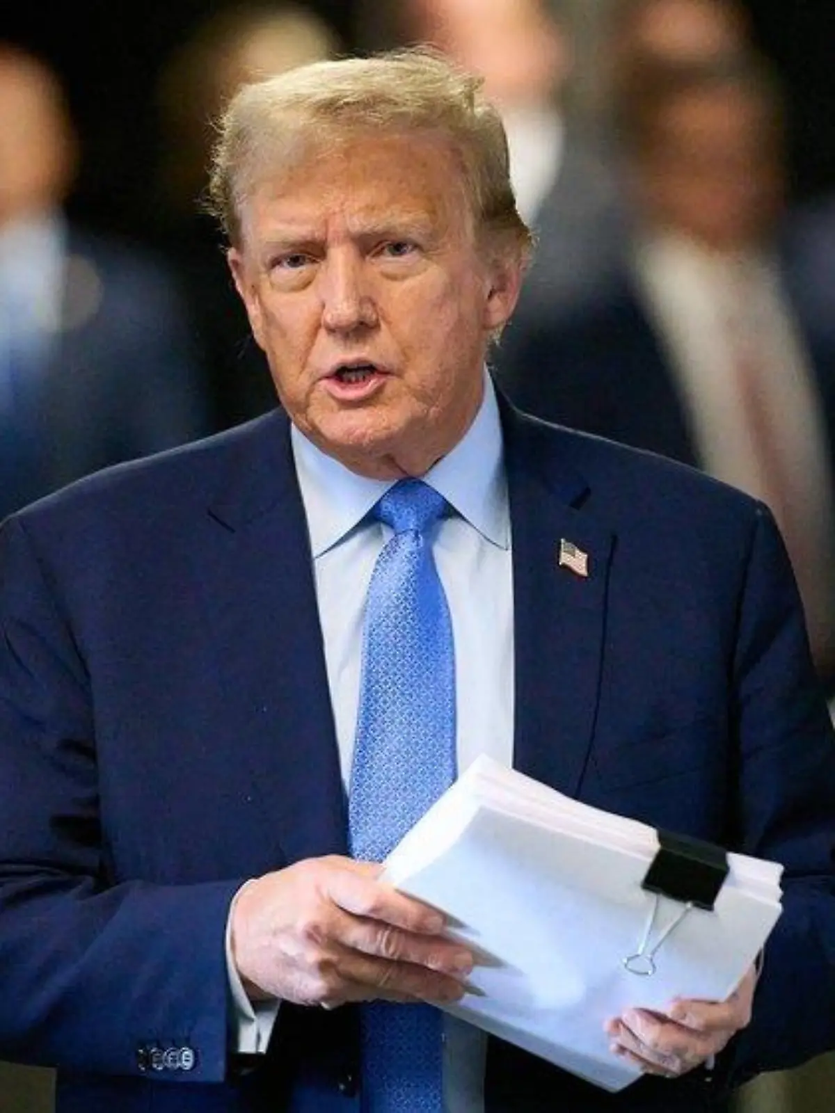 Erfolg für Donald Trump nach Schuldspruch-Hammer