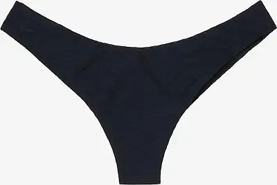 Bikinihose "Black Waves"