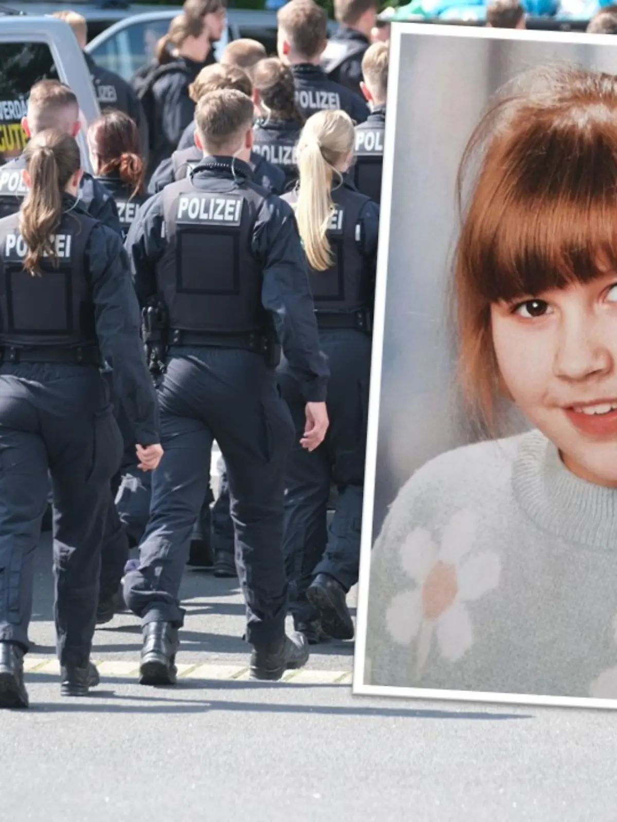 200 Einsatzkräfte suchen nach der vermissten Valeriia (9)