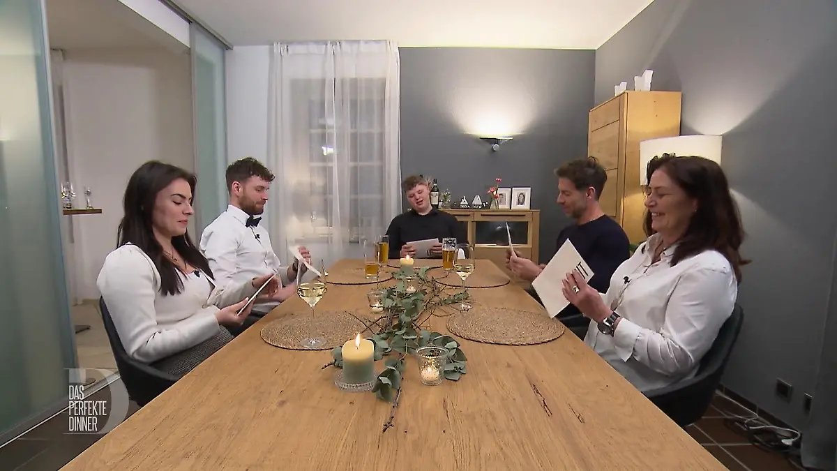 Wer hat das perfekte Dinner abgeliefert? Entscheidung im Finale