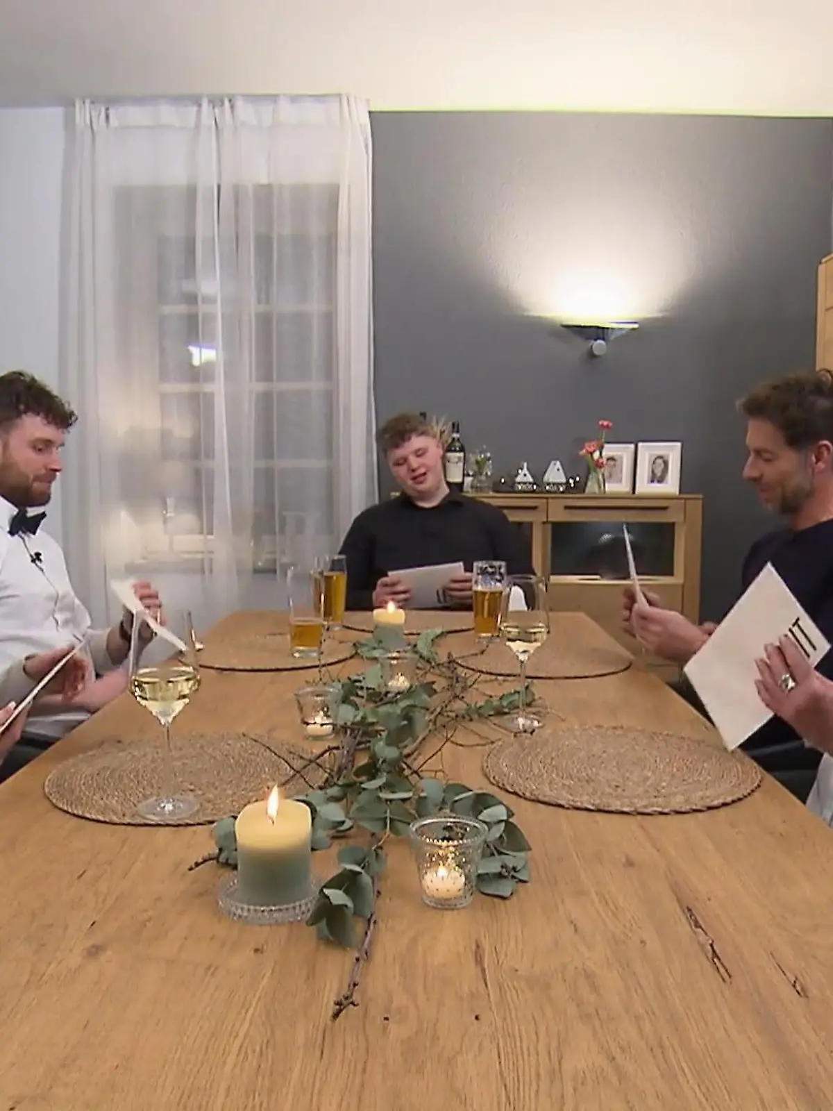 Bild zu: "Wer hat das perfekte Dinner abgeliefert?"