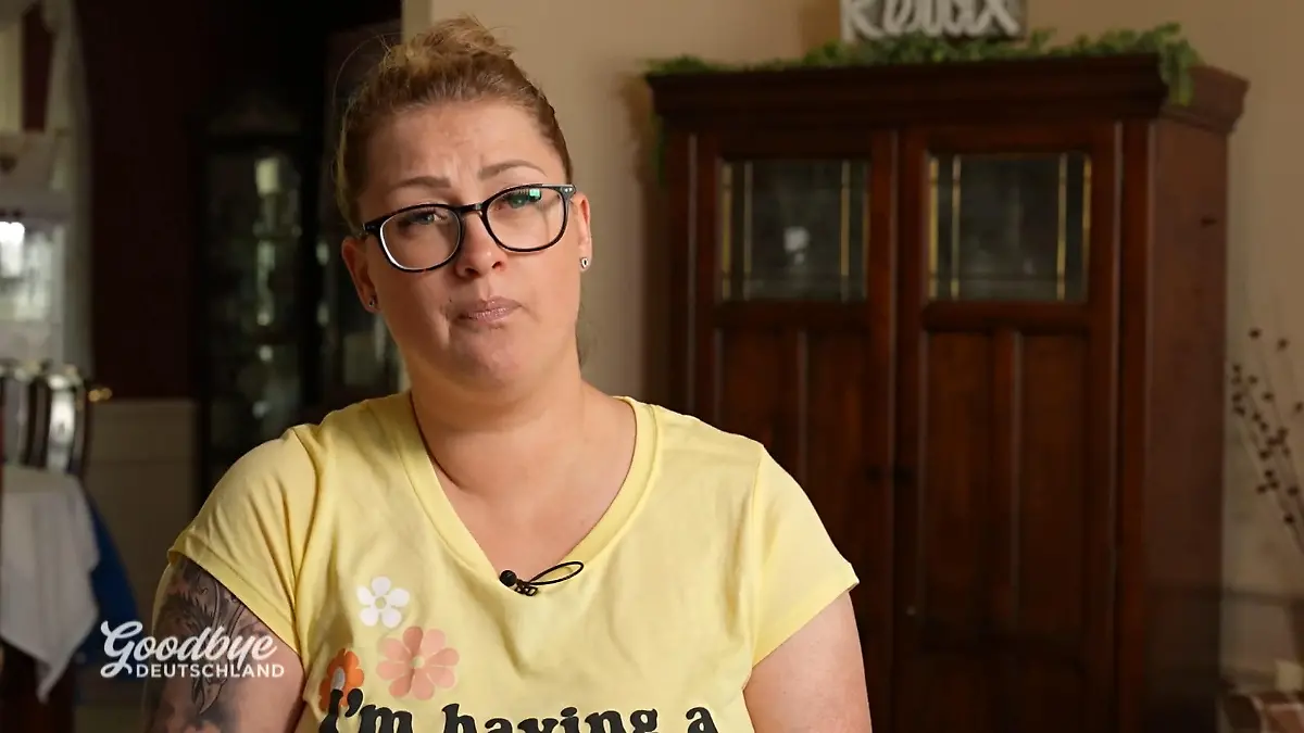 Jessica wird ihren Vater besuchen 2 Monate später