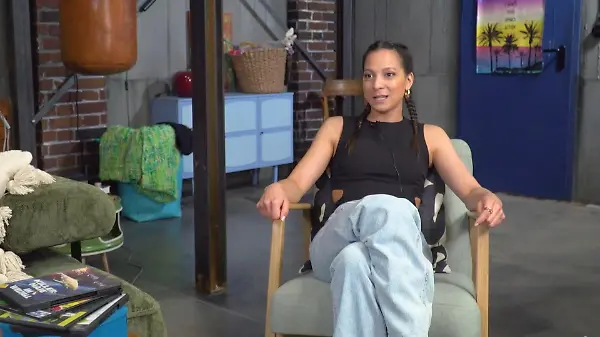 Rolle Charlie hat sich in ihren Chef verliebt