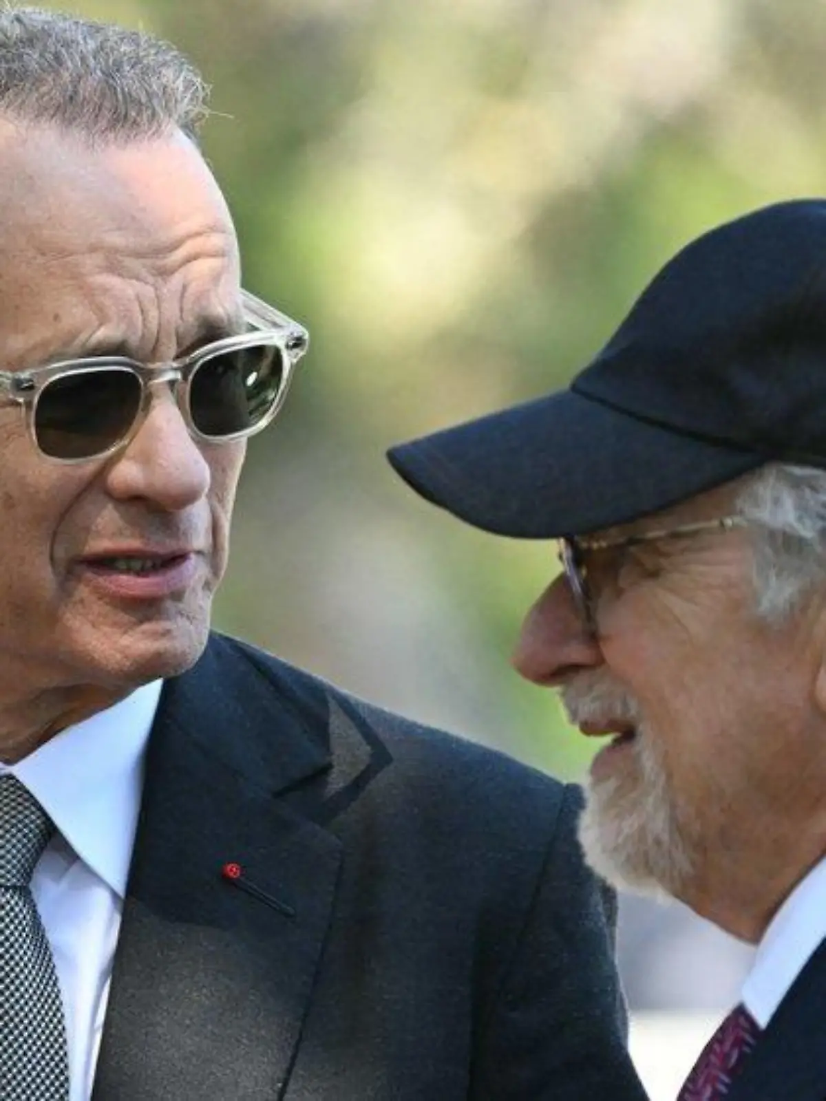 Tom Hanks und Steven Spielberg: Dafür sind sie nach Frankreich gereist