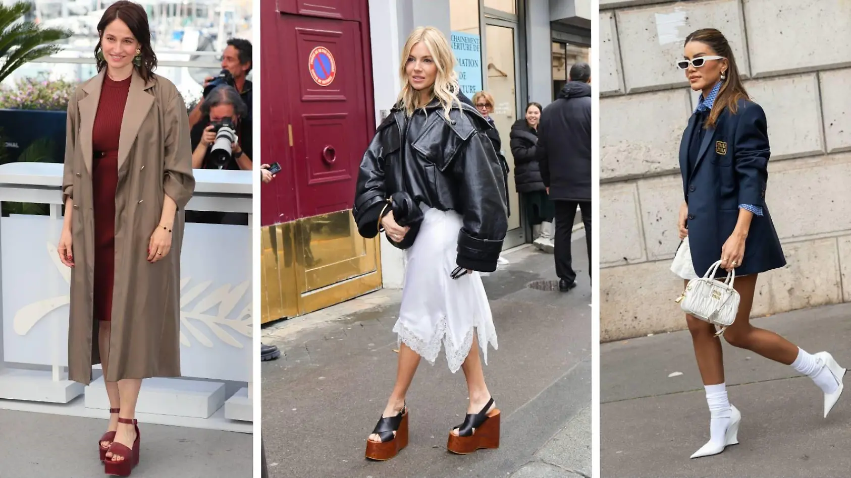 Wedges sind zurück! Wie wir den bequemen Schuh im Jahr ...