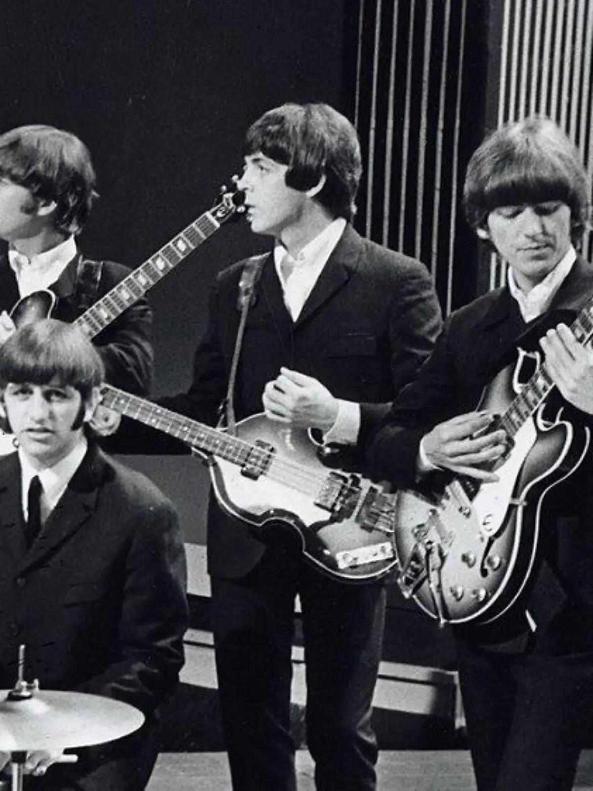 Kann das passen? Diese vier Stars sollen zu den Beatles werden