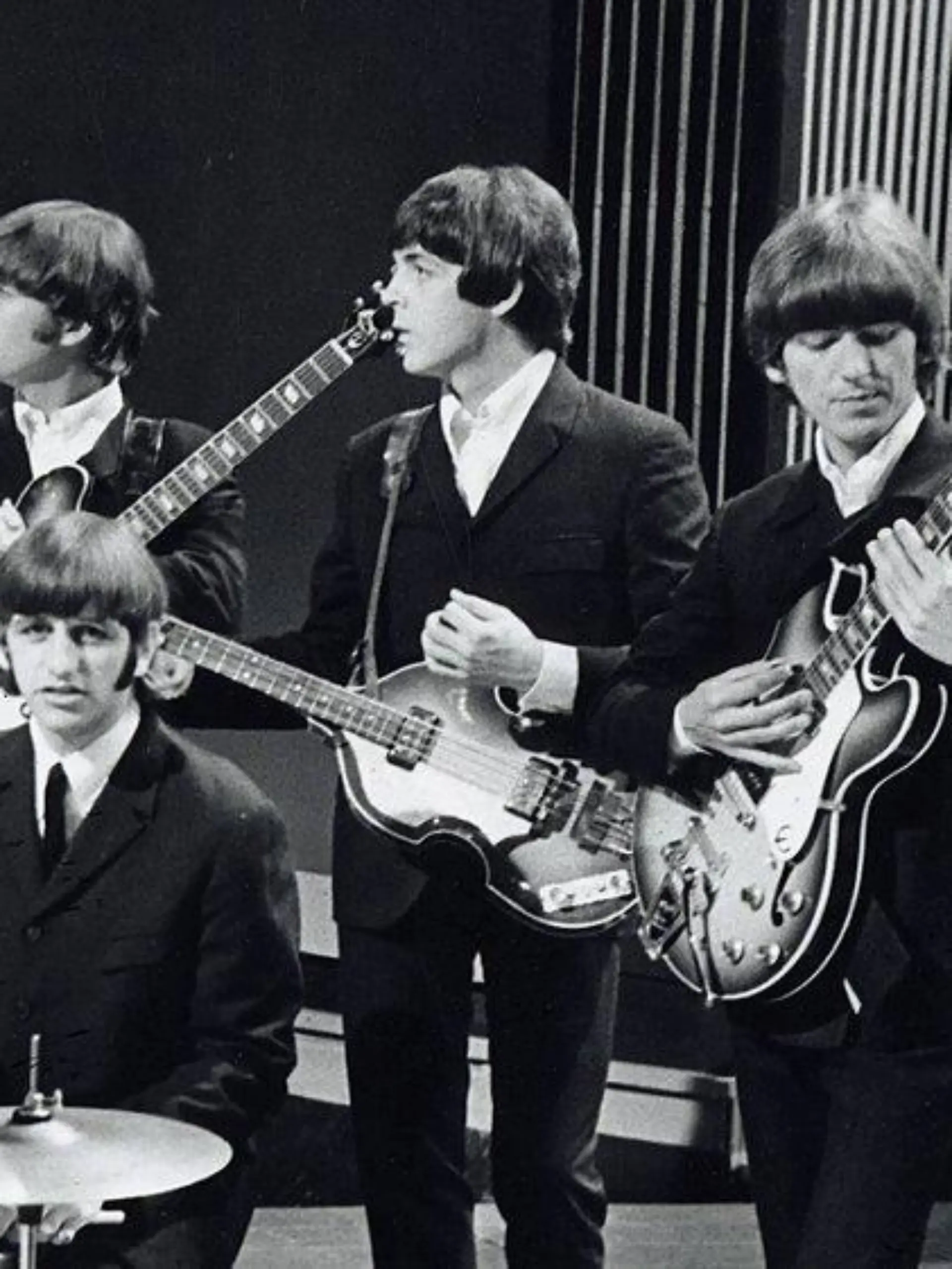 Kann das passen? Diese vier Stars sollen zu den Beatles werden