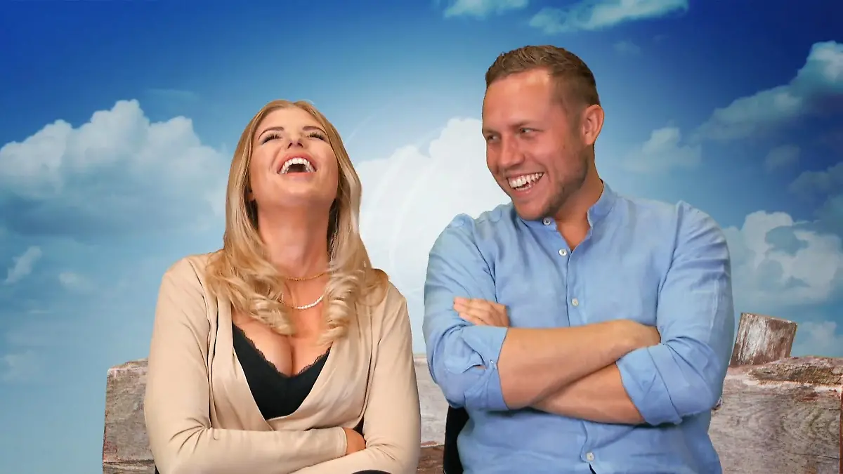 Antonia & Patrick haben ihren Lieblingsbauern schon gefunden Bauer sucht Frau: Erste Outtakes von Staffel 18