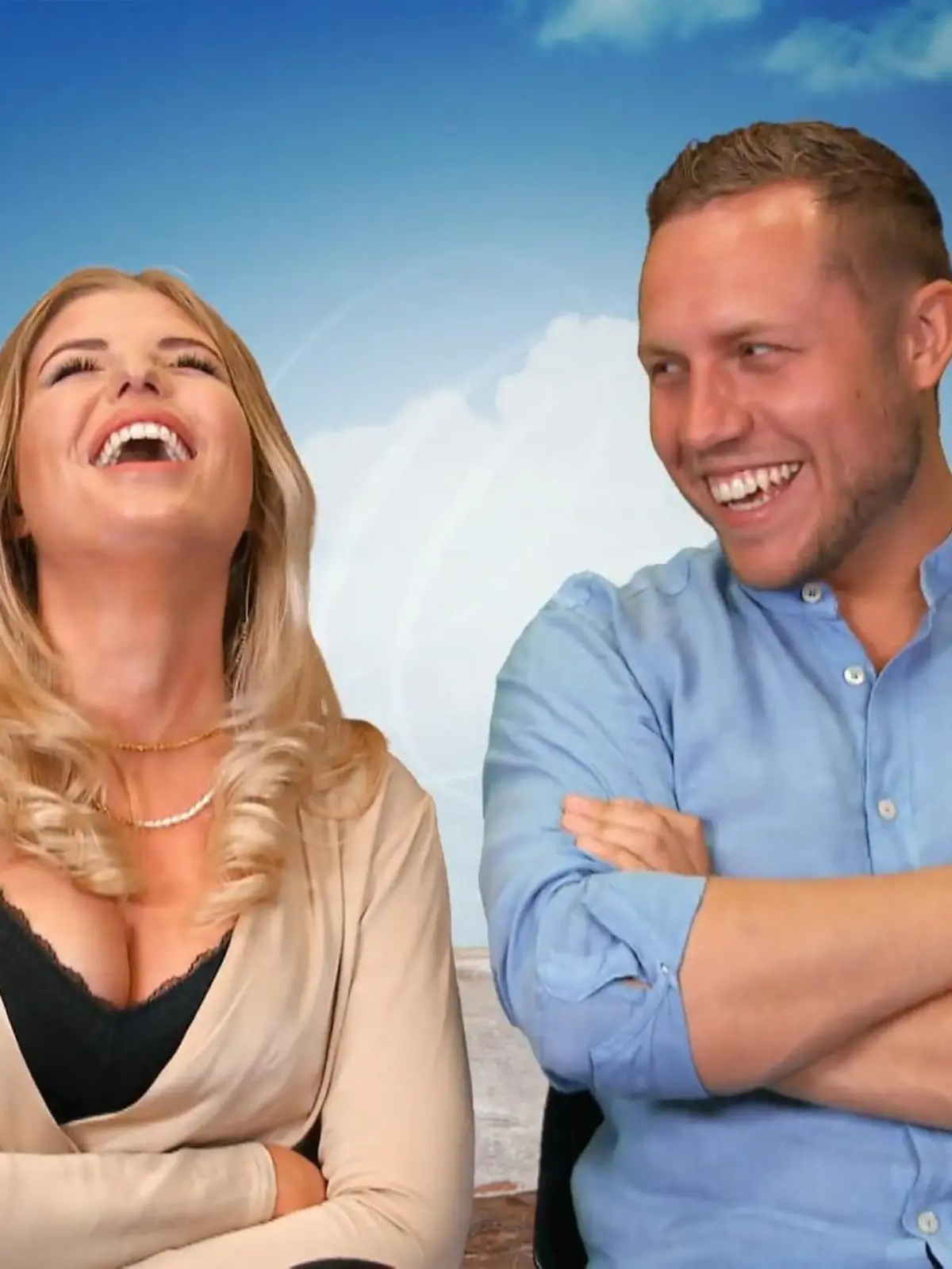 Bild zu: "Antonia & Patrick haben ihren Lieblingsbauern schon gefunden"