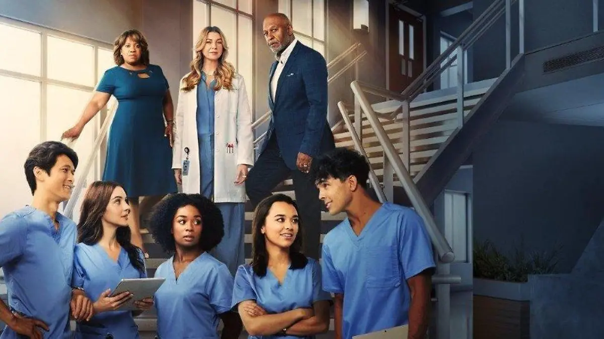 Dann startet die 20. Staffel von "Grey's Anatomy" in Deutschland