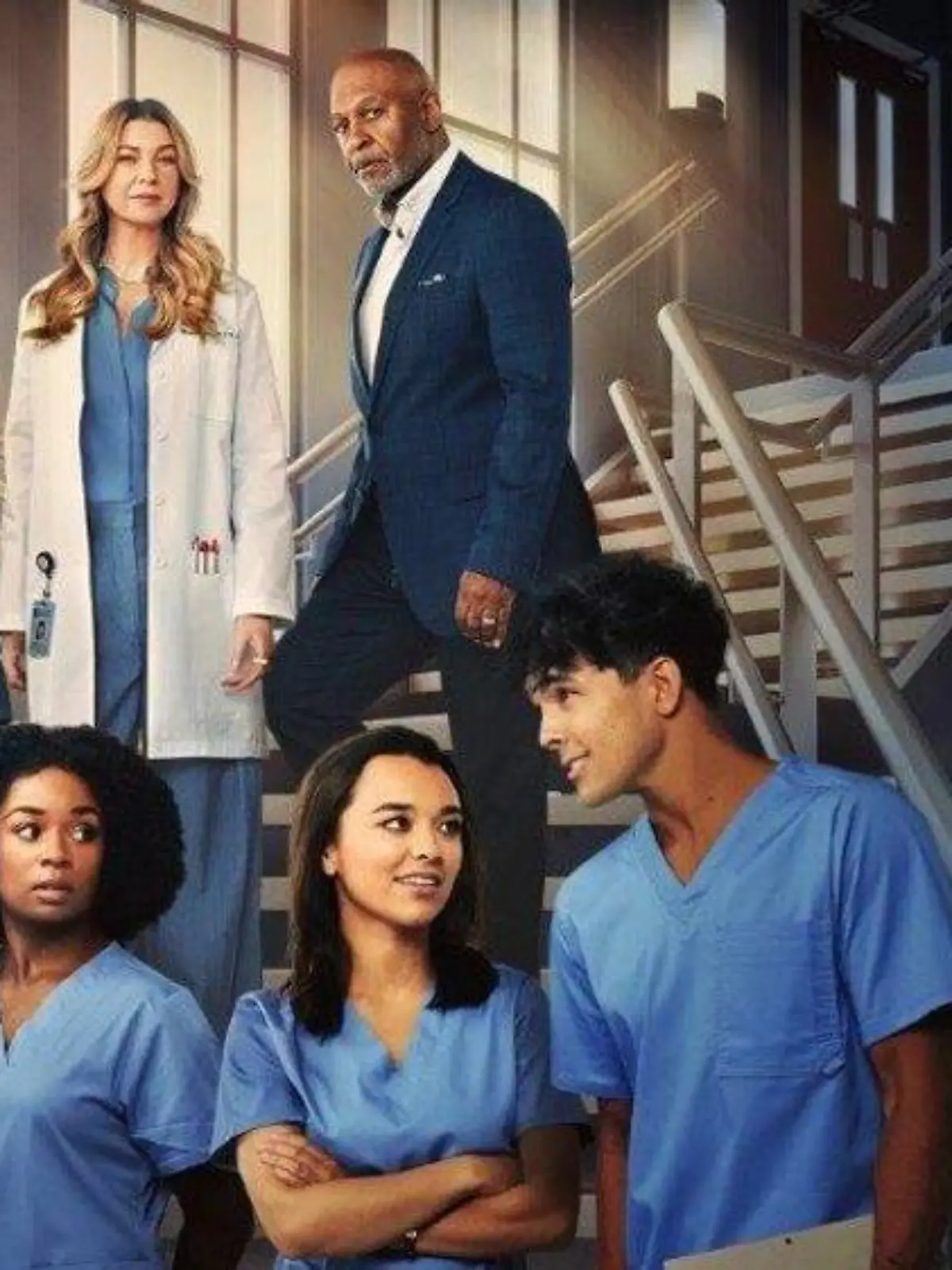 Dann startet die 20. Staffel von "Grey's Anatomy" in Deutschland