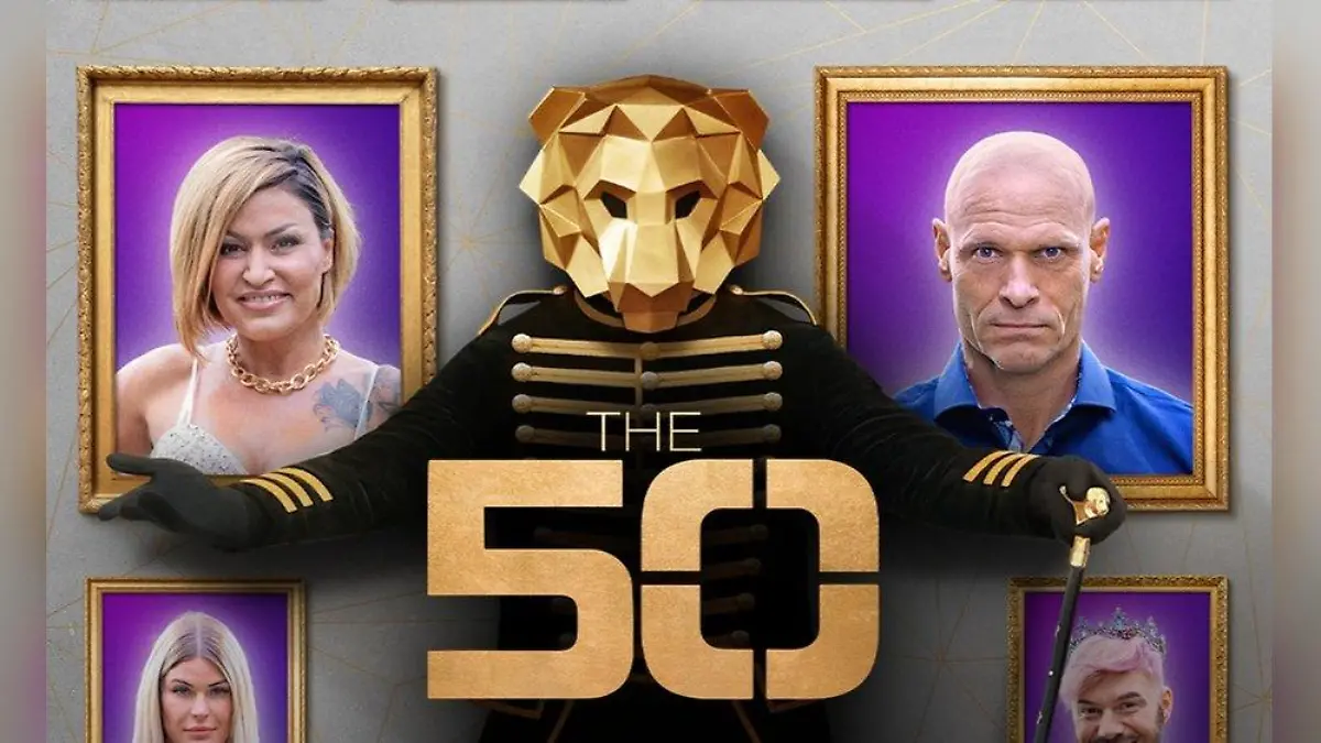 Zweite Staffel von Reality-Show "The 50" ist auf dem Weg