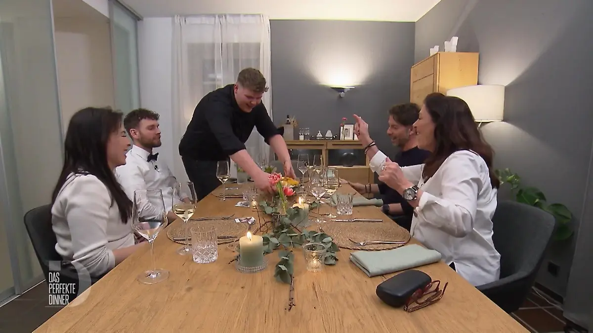 Leon, ist das dein Ernst? Dieser Hauptgang macht Kinder froh!