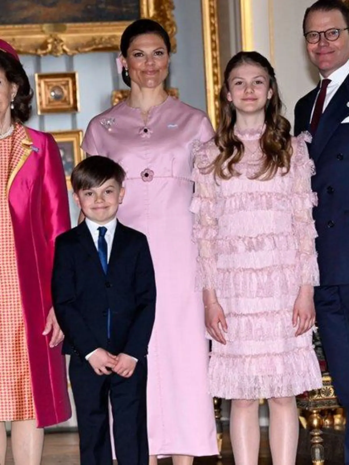 Schwedische Royals zelebrieren den Nationalfeiertag