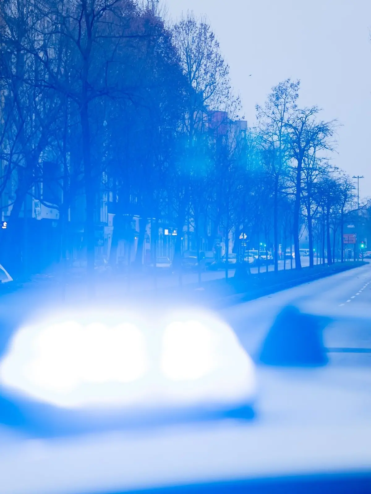 Bild zu: "Junge (8) und sein Freund waren stundenlang verschwunden "