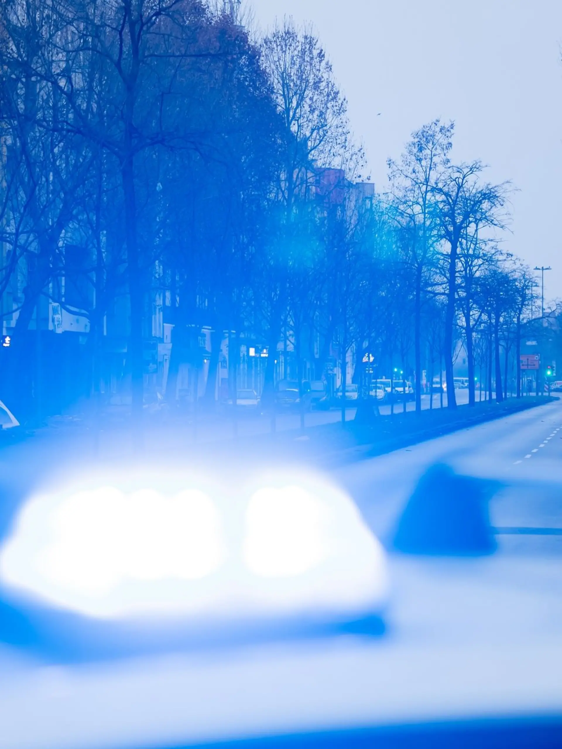 Bild zu: "Junge (8) und sein Freund waren stundenlang verschwunden "