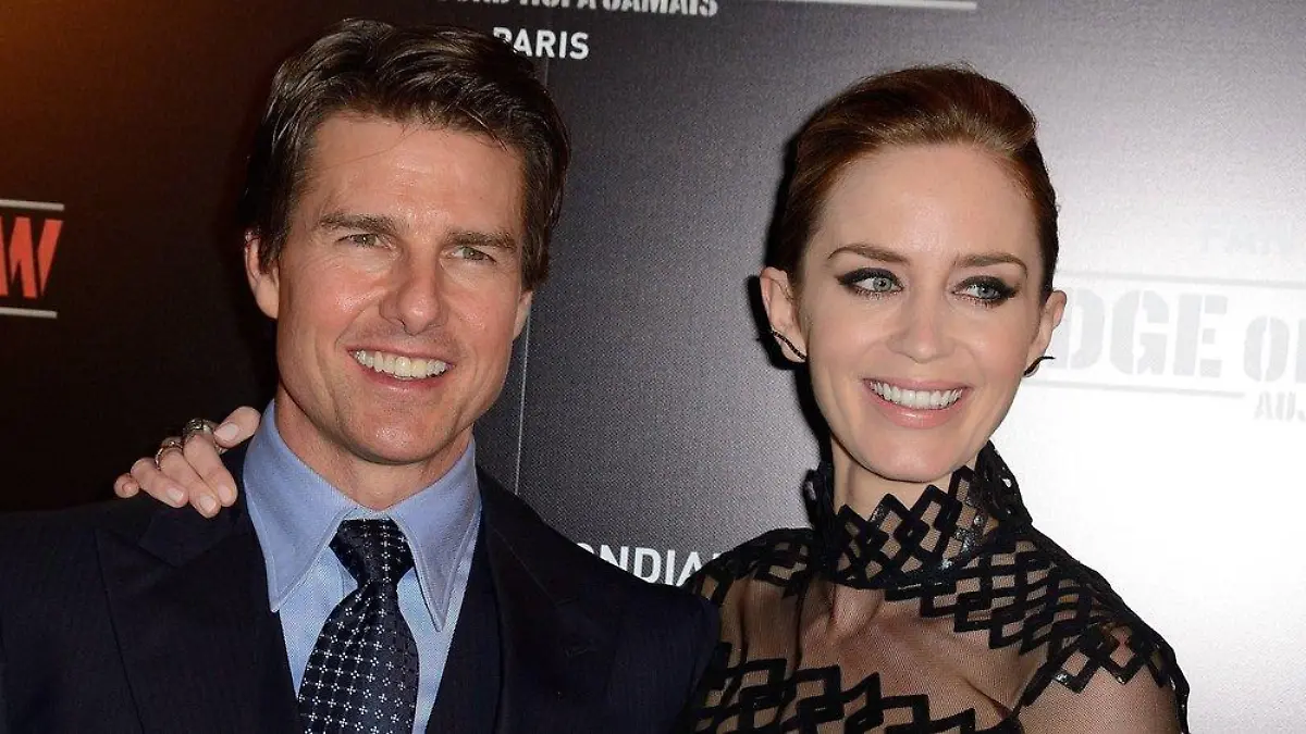 Tom Cruise: Lobeshymne auf Emily Blunt zum "Edge of Tomorrow"-Jubiläum