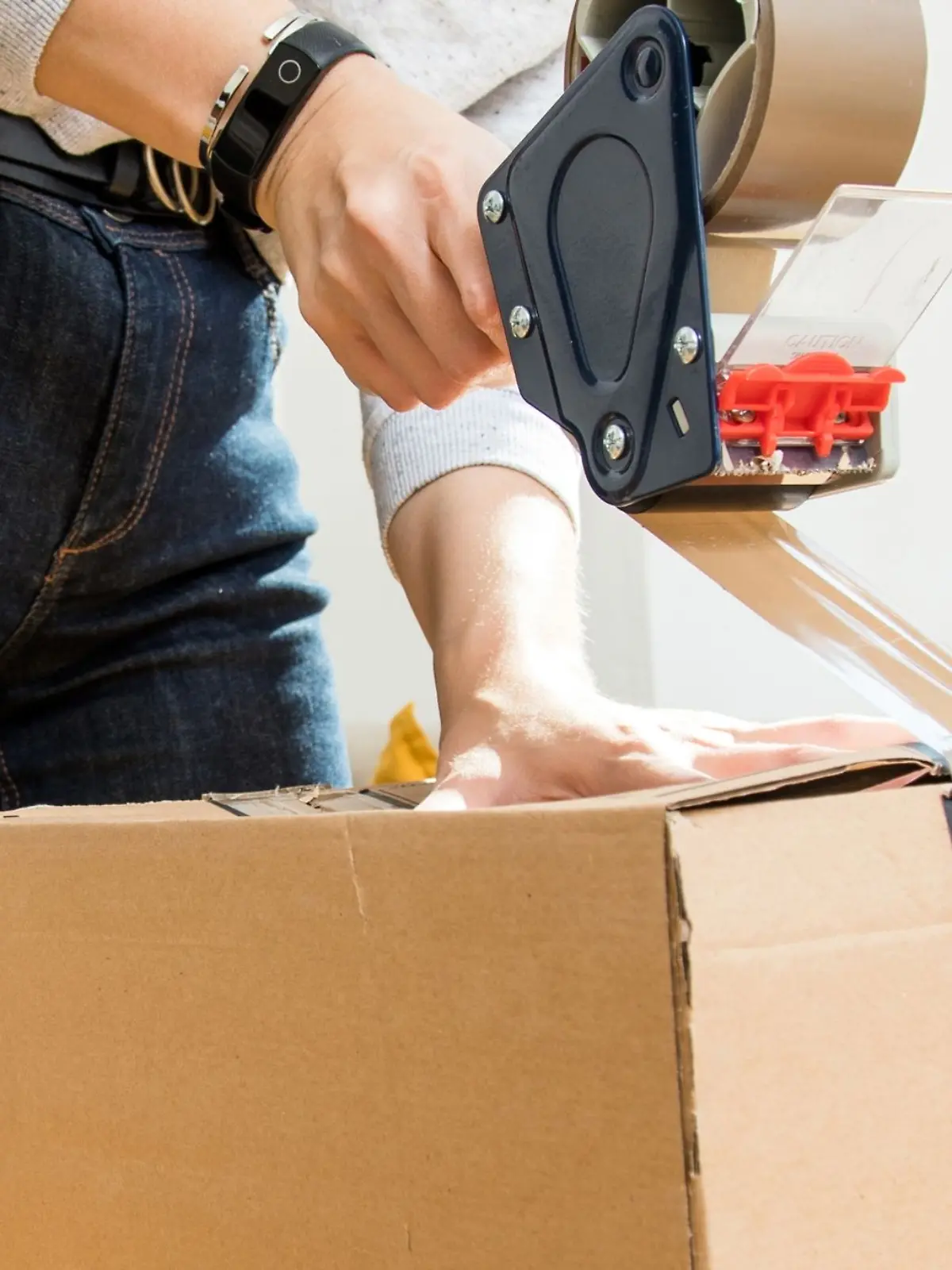 Bild zu: "Karton aufbewahren oder nicht?"