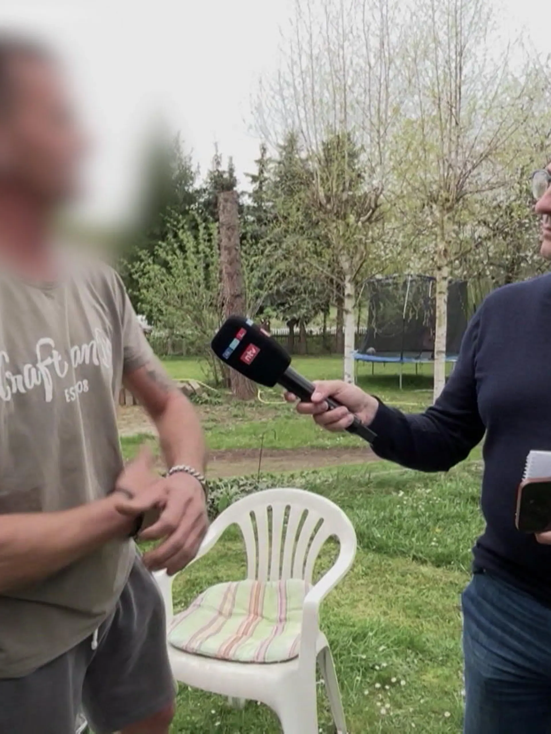 Bild zu: "Statt für seine Kinder zu zahlen, macht Rene B. (54) lieber teure Urlaube"