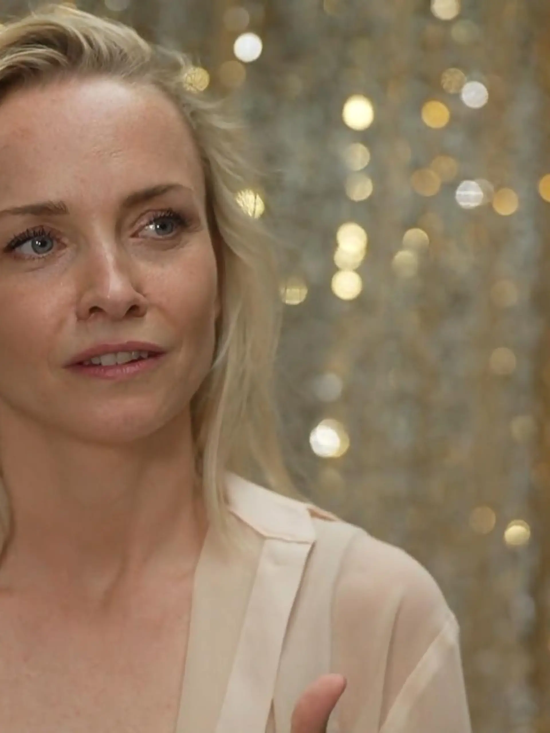 Janin Ullmann steht im Finale von "Let's Dance" 2022.
