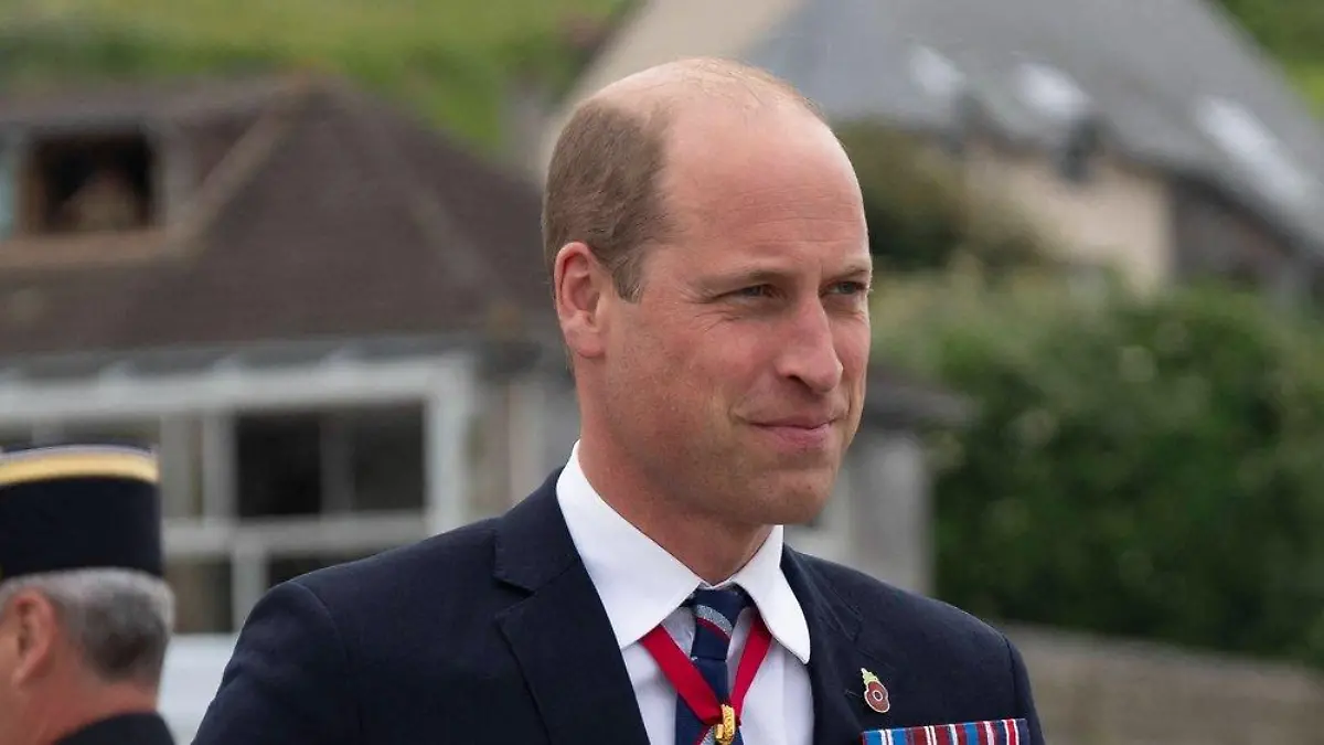 Prinz William fehlte bei den Proben zur Society-Hochzeit des Jahres