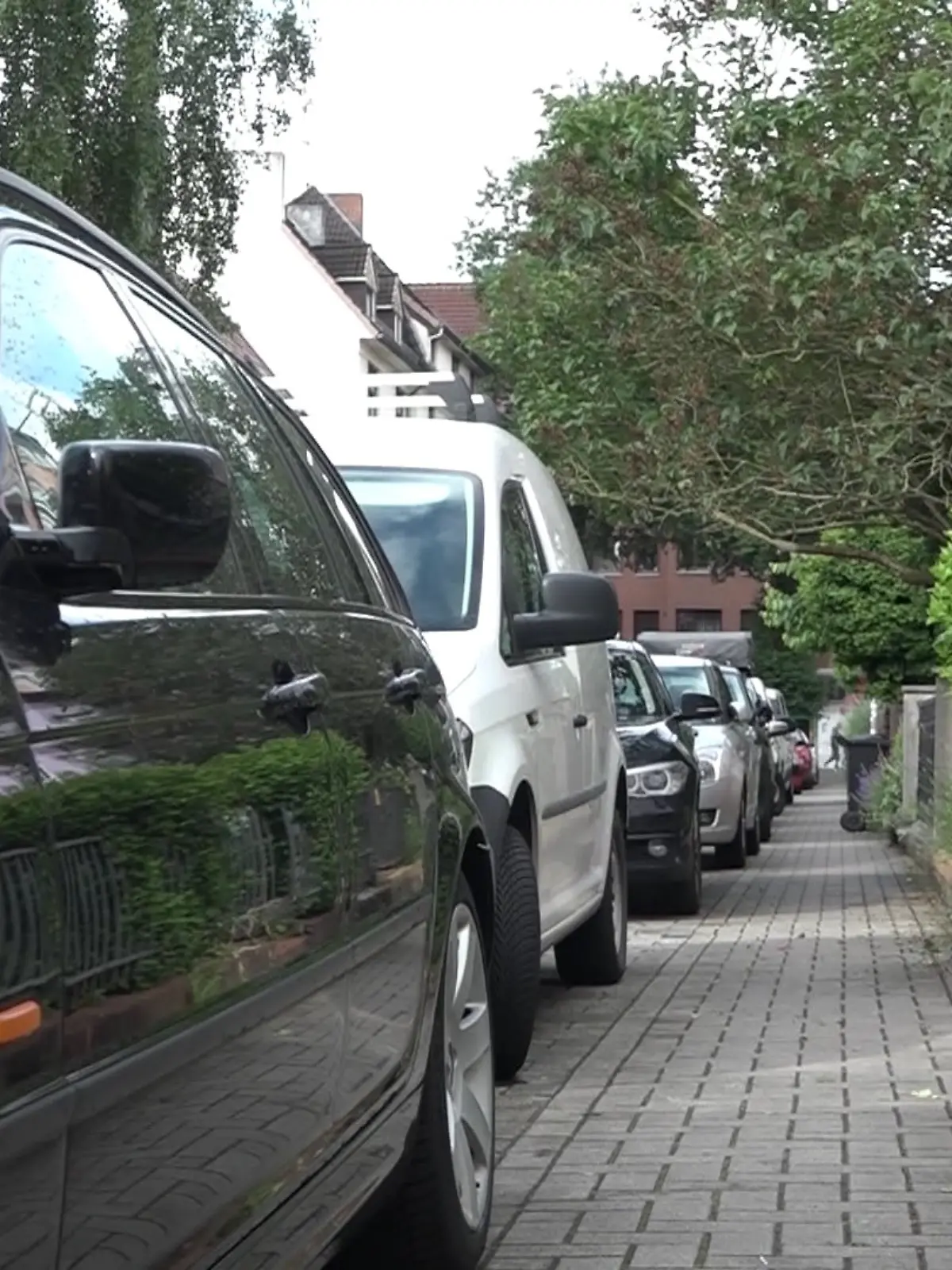 Bild zu: "So dürft ihr jetzt nicht mehr parken!"