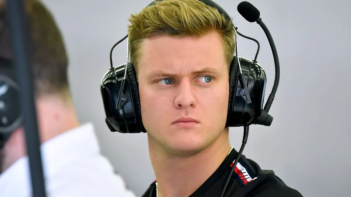 Hofft auf seine Formel-1-Rückkehr: Mick Schumacher.